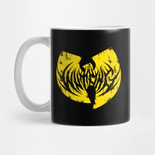Wutang Metal Logo Version Mug